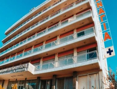 Θεσσαλονίκη: Παρέμβαση του εισαγγελέα για το εγκαταλελειμμένο κτίριο του πρώην νοσοκομείου «Παναγία»